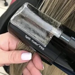 Split-Ender Pro2 Schwarz -Pflegemittelgeschäft 0860002112503 7split ender durchziehen