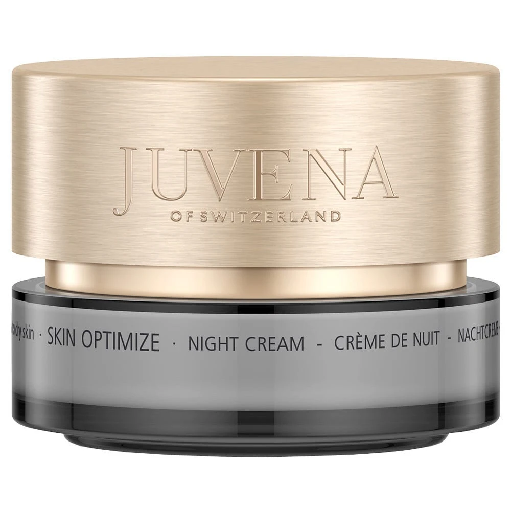 Juvena Skin Optimize Night Cream Sensitive Skin 50 Ml 1 Juvena Skin Optimize Night Cream Sensitive Skin 50 Ml