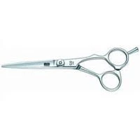 Kasho - GREEN Haarschneideschere 6,0 Offset