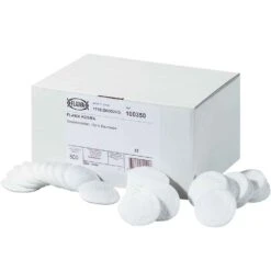 Flawa Profi-Watte-Rondellen 500 Stück