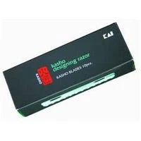 Kasho - DESIGNING RAZOR - Blades 10 Stück