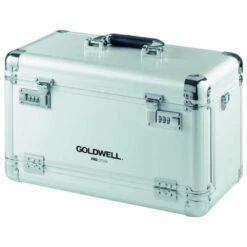 Goldwell Alu-Werkzeugkoffer Mit Dem Goldwelllogo