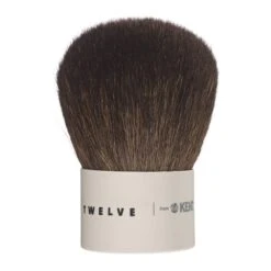 KENT Reisepuderpinsel Mit Tasche