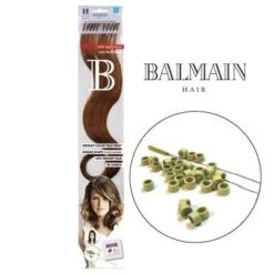BALMAIN HAIR COUTURE Balmain Extensions FILL-IN Nuance Straight 2.4