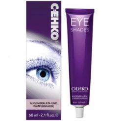 C:EHKO Eye Shades Augenbrauen- & Wimpernfarbe Graphit 60 Ml