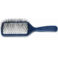 Acca Kappa Protection Pneumatic Paddle Brush Blau Small