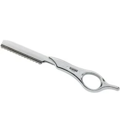 Feather Razor Short Version Silber