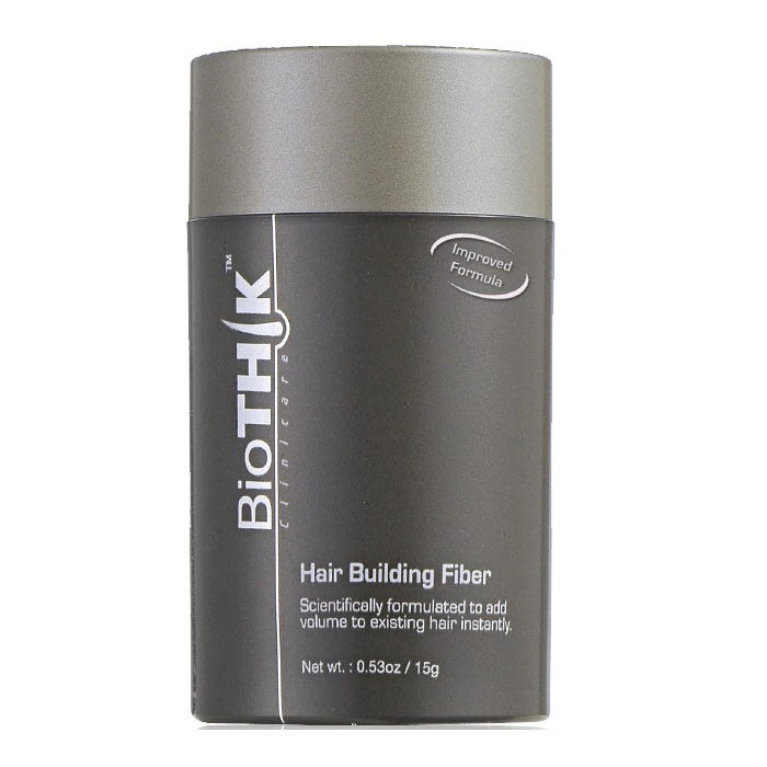 Biothik Haaraufbau-Faser S3 Mittelbraun 15 G 1 Biothik Haaraufbau-Faser S3 Mittelbraun 15 G