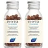 Phyto Phytophanère Nahrungsergänzungskapseln Haare & Nägel 2x 120 Kapseln
