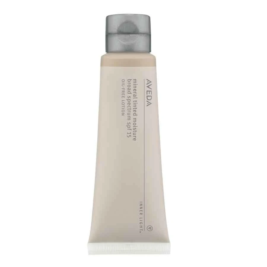 AVEDA Inner Light Mineral Tinted Moisture SPF15 Beechwood 50 Ml 1 AVEDA Inner Light Mineral Tinted Moisture SPF15 Beechwood 50 Ml