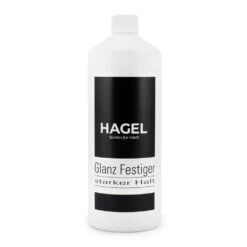 HAGEL Glanzfestiger Starker Halt 1000 Ml