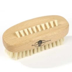 Braun & Wettberg Nagelbürste Buchenholz, Naturfaser