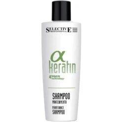 Selective A-Keratin Shampoo Maintenance 250 Ml