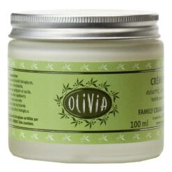 Marius Fabre Olivia Bio Body & Face Cream 100 Ml