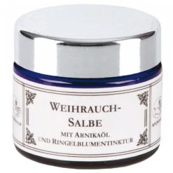Apomanum Weihrauchsalbe Hautcreme 40 G