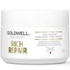 Goldwell Dualsenses Rich Repair 60 Sec Treatment 200 Ml