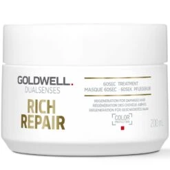 Goldwell Dualsenses Rich Repair 60 Sec Treatment 200 Ml