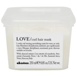 Davines Essential Haircare Love Curl Mask 250 Ml