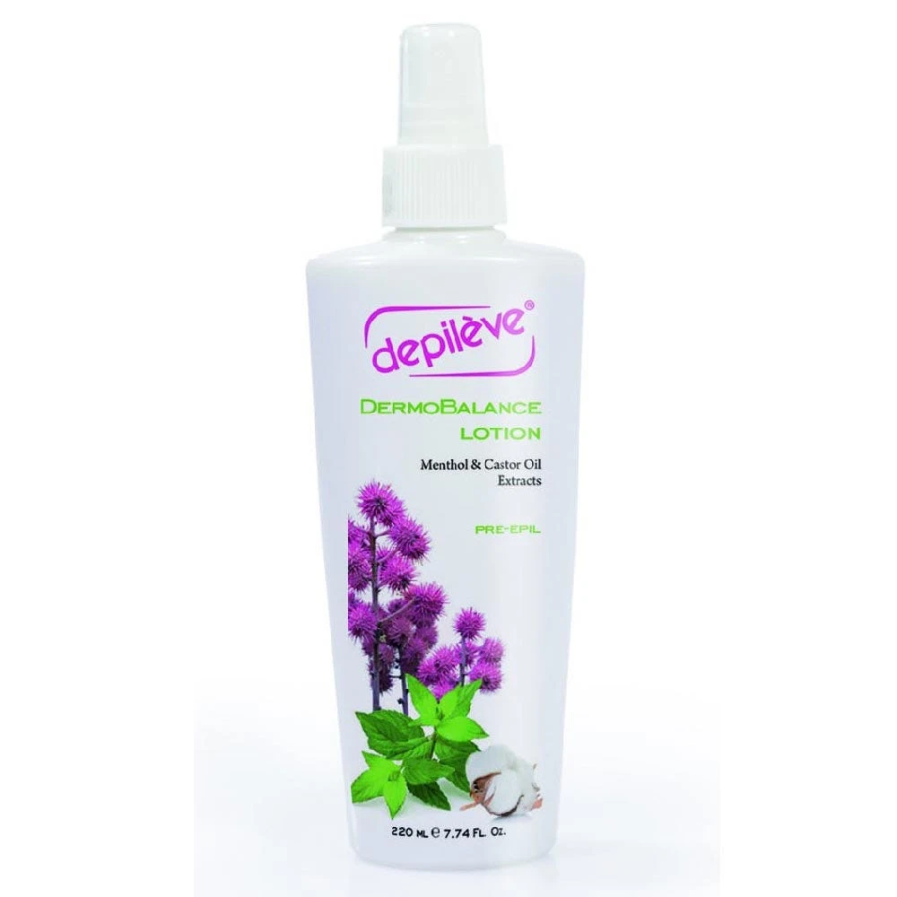 Depileve Dermo Balance Lotion 220 Ml 1 Depileve Dermo Balance Lotion 220 Ml