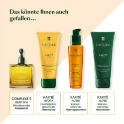 René Furterer Rene Furterer Karité Nutri Intensiv Shampoo 150 Ml -Pflegemittelgeschäft 12058417 4