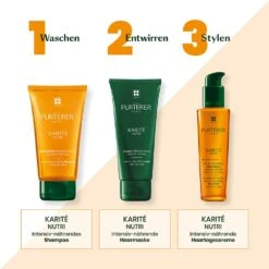 René Furterer Rene Furterer Karité Nutri Intensiv Shampoo 150 Ml -Pflegemittelgeschäft 12058417 5