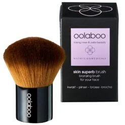 Oolaboo SKIN SUPERB Bronzing Brush - Face