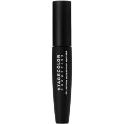 STAGECOLOR All Intense Waterproof Mascara Black