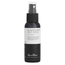 LESS IS MORE Travel Elderflower Salt Spray 50 Ml