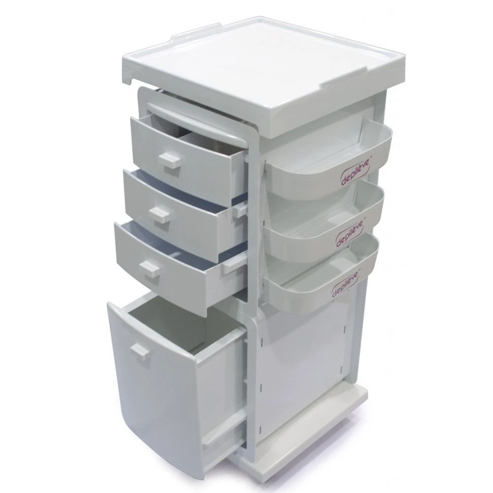 Depileve Work Trolley 1 Depileve Work Trolley