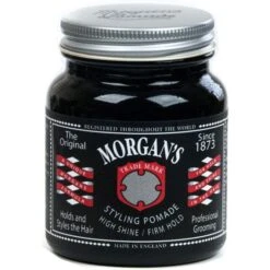 Morgan's Pomade High Shine / Firm Hold 100 G