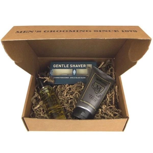 Morgan's Shaving Gift Set 1 Morgan's Shaving Gift Set