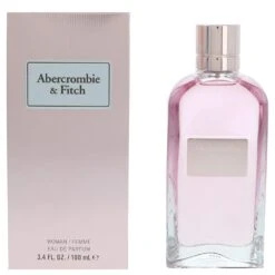 Abercrombie & Fitch First Instinct Women Edp 100 Ml