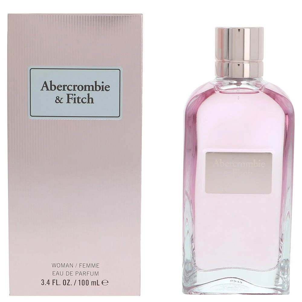 Abercrombie & Fitch First Instinct Women Edp 100 Ml 1 Abercrombie & Fitch First Instinct Women Edp 100 Ml