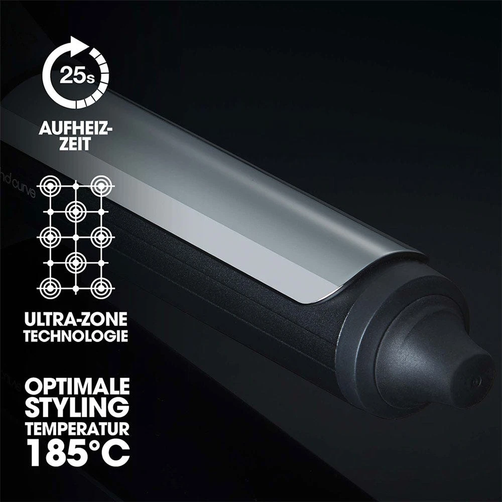 Ghd Curve Soft Curl Tong Lockenstab 10 Ghd Curve Soft Curl Tong Lockenstab – Bild 10