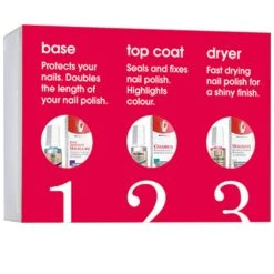 Mavala 1, 2, 3 - Die Perfekte Maniküre -Pflegemittelgeschäft 12067861b