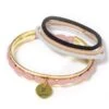 Great Lengths Hair Tie Cuff Gold "You Are Great"