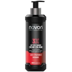 Novon Professional Aftershave 3x Red Passion 400 Ml