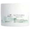 Wella Professionals Care Nutricurls Mask 150 Ml