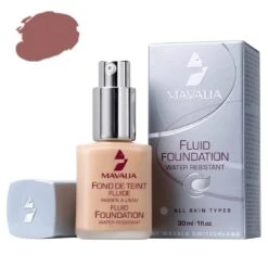 Mavala Fluid Foundation Cuivre 30 Ml
