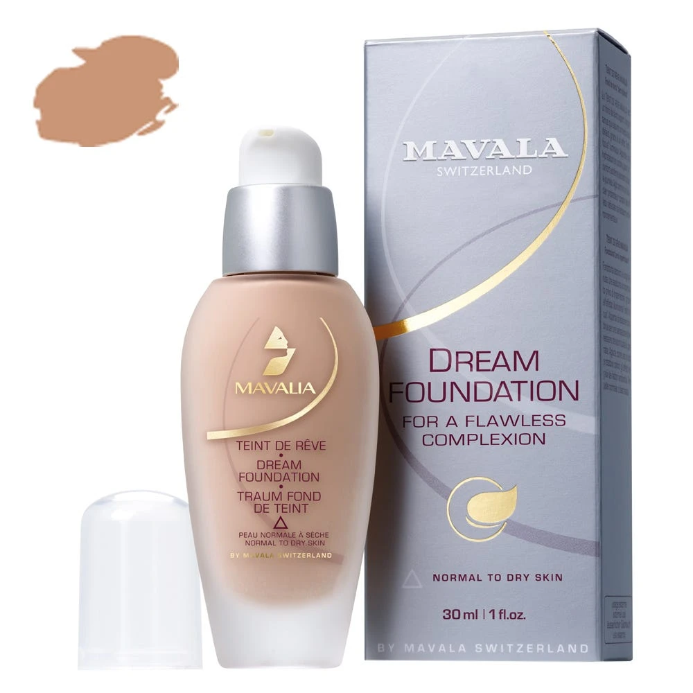 Mavala Dream Foundation Peach Beige 30 Ml 1 Mavala Dream Foundation Peach Beige 30 Ml