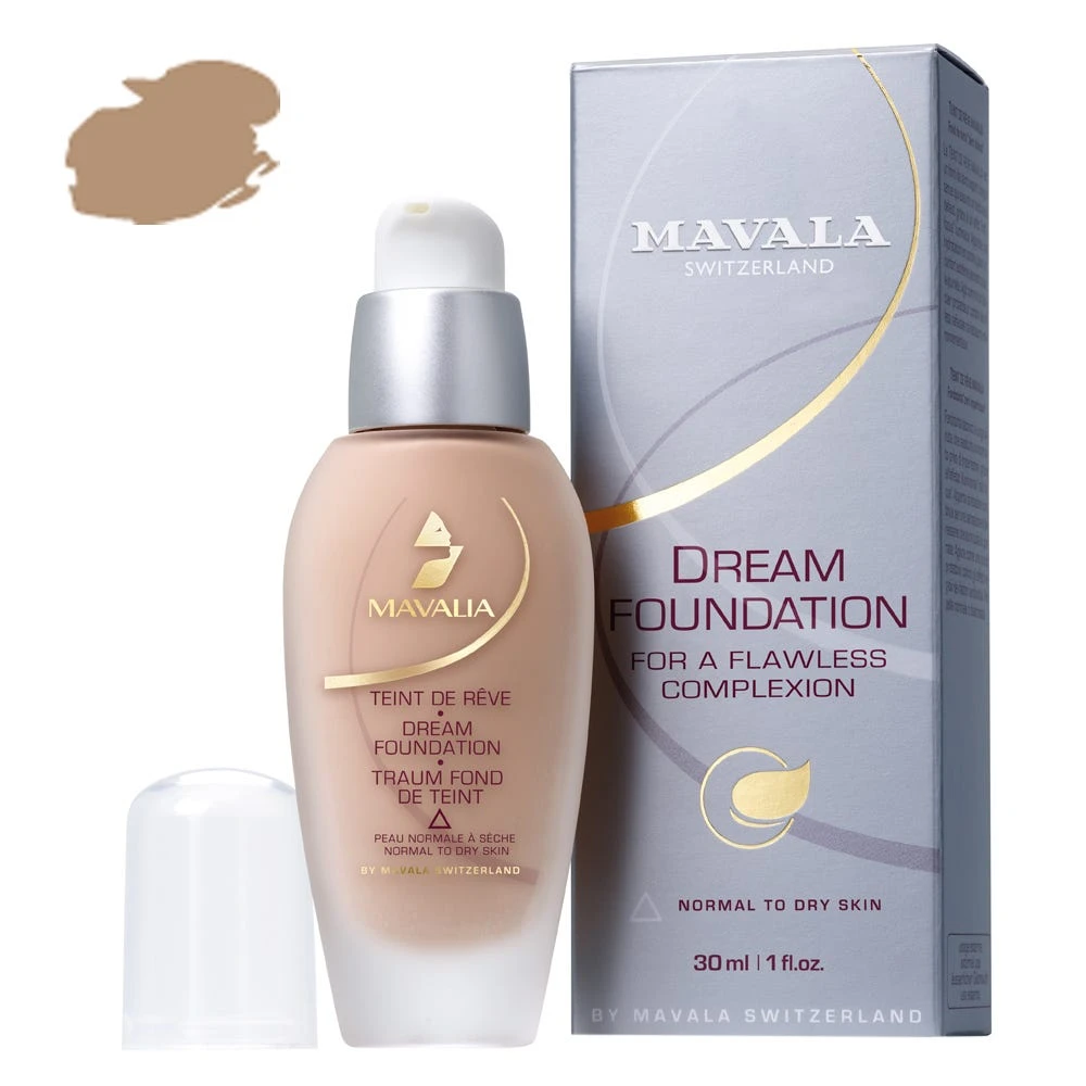 Mavala Dream Foundation Sunny Beige 30 Ml 1 Mavala Dream Foundation Sunny Beige 30 Ml