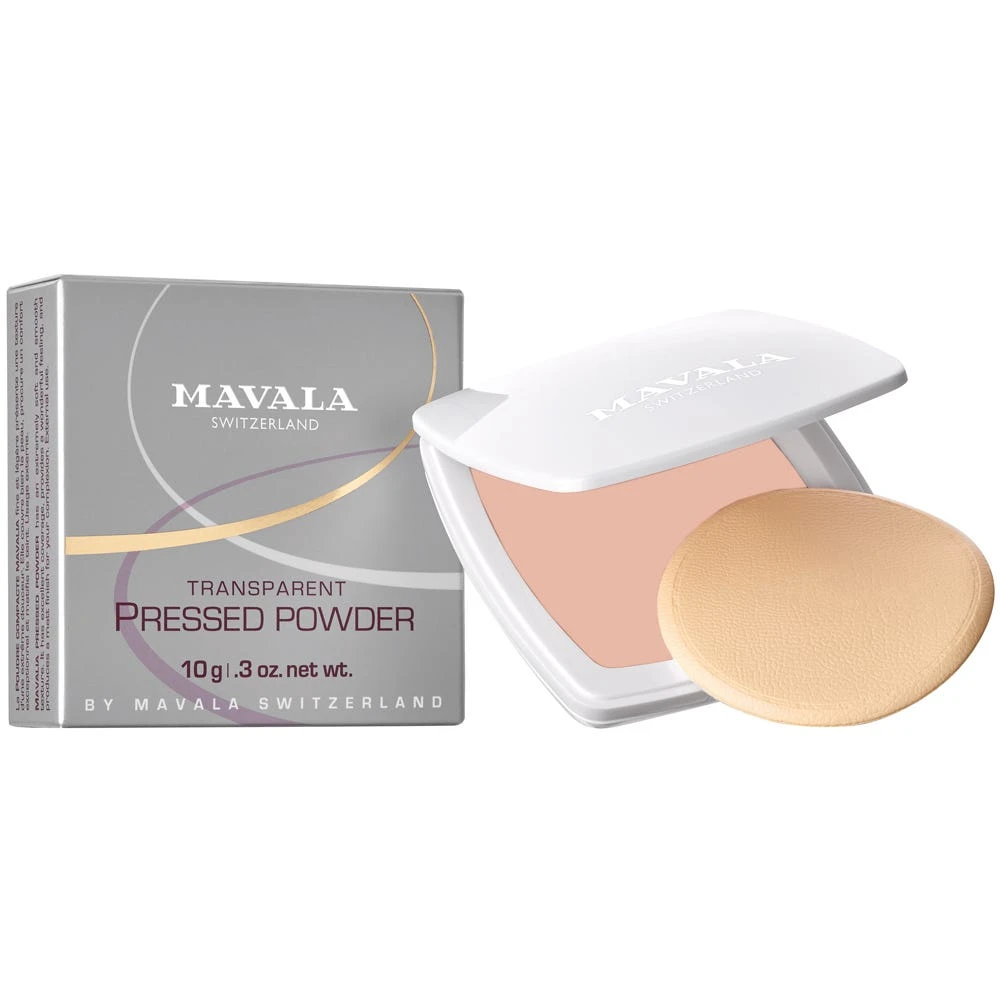 Mavala Compact Puder Givre/ Vanille 10 G 1 Mavala Compact Puder Givre/ Vanille 10 G
