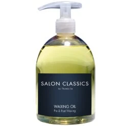 SALON CLASSICS Waxing Öl 500 Ml