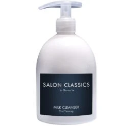 SALON CLASSICS Milk Cleanser 500 Ml