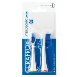 CURAPROX Bürstenköpfe "power" CHS 300 Doppelpack