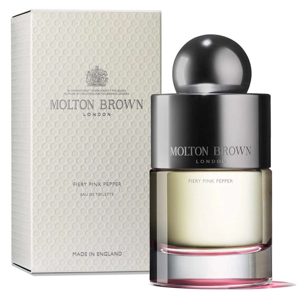 Molton Brown Fiery Pink Pepper Eau De Toilette 100 Ml 1 Molton Brown Fiery Pink Pepper Eau De Toilette 100 Ml