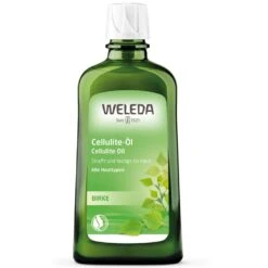 Weleda BIRKE Cellulite Öl 100 Ml
