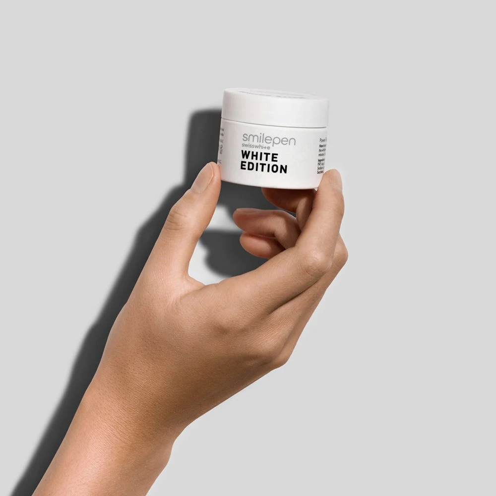 SmilePen White Edition 30 G 3 SmilePen White Edition 30 G – Bild 3