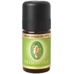 PRIMAVERA Rose Türkisch Bio 10% 5 Ml