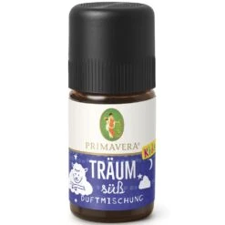 PRIMAVERA Träumsüß Duftmischung Bio 5 Ml